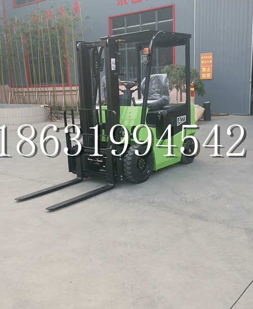 枣阳市电动叉车全电动1.5吨叉车随车叉车电动叉车3吨多功能液压搬运车液压升降车价格